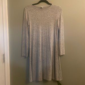 Old Navy crew neck sweater dress